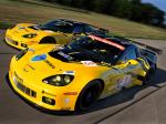 Chevrolet Corvette C6.R GT2 2009 года